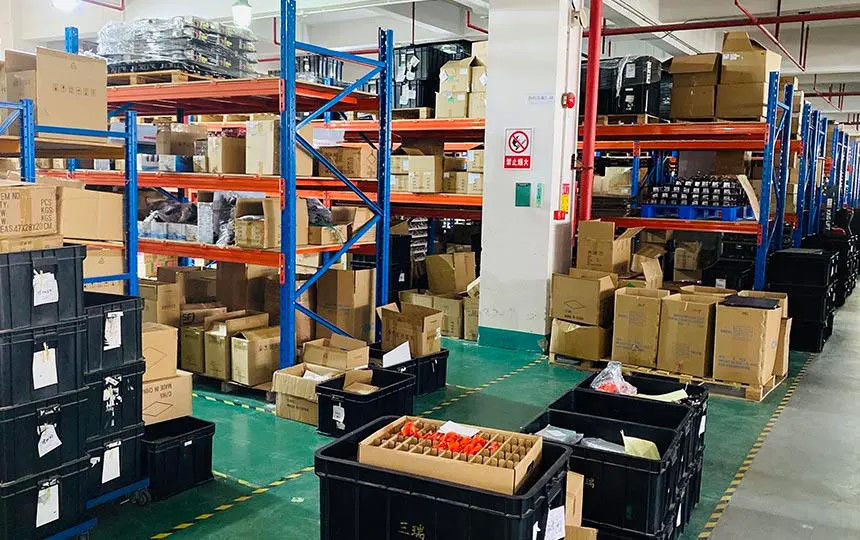 中国 Visench Technology Co., Ltd. 会社概要