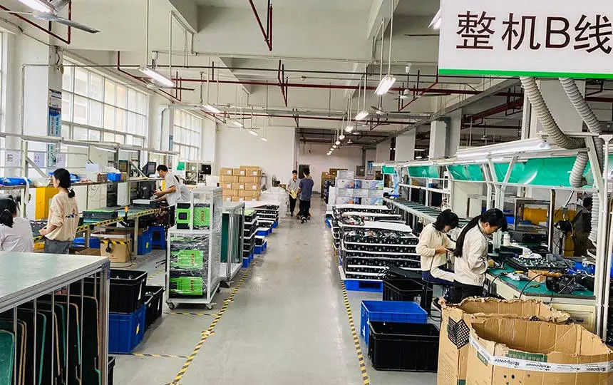 中国 Visench Technology Co., Ltd. 会社概要