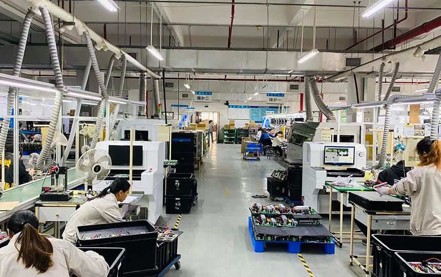 中国 Visench Technology Co., Ltd. 会社概要