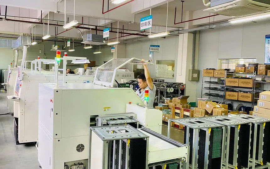 中国 Visench Technology Co., Ltd. 会社概要