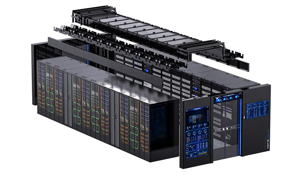 データセンター