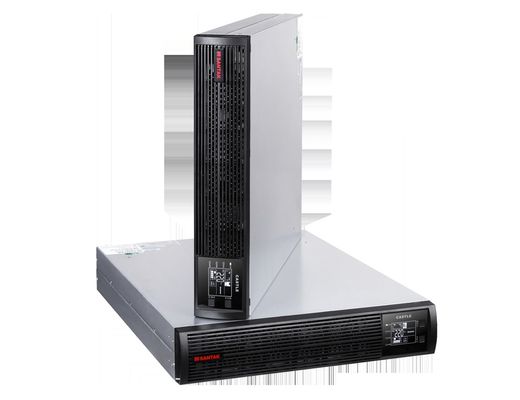 2 kVA High Frequency UPS with 2000 Wh Pure Sine Wave Output for Telecommunications