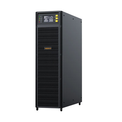 バイセンチ 6000Va/5400W シングルフェーズ 純正弦波 6Kva 断絶しない電源 (UPS) オンラインUPSシステム