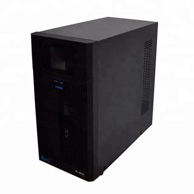 Visench UPS バック 220V 1000VA / 700W UPS 不断電源 LCD ディスプレイ 1KVA ライン インタラクティブ UPS バッテリーバックアップ