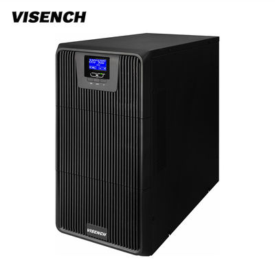 バイセンチ 10Kva/9000W 380V オンラインUPSゼロ変換UPSシステム 純正弦波出力 10000VAUPS