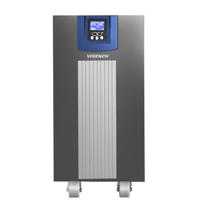 産業用 隔離 トランスフォーマーベース 220V/230V 単相 15Kva 純粋 シナス 波 オンライン アップ データ センター コンピュータ