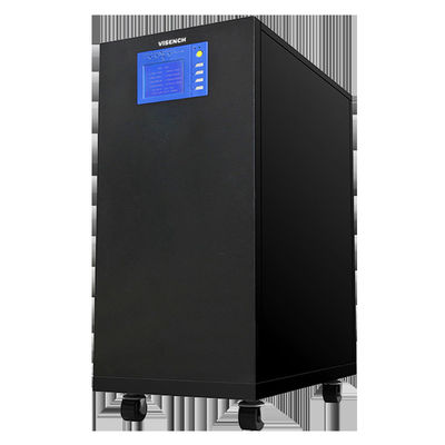 バイセンチ 高周波 純正弦波 380Vac 3 段階 オンライン 産業用 UPS 15Kva 医療用 絶電電源