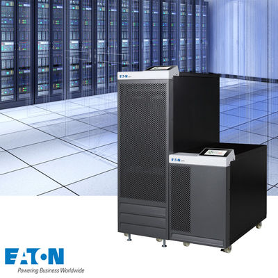 Eaton Online 93E UPS 15-500KVA 3相入力と出力を持つ中断のない電源