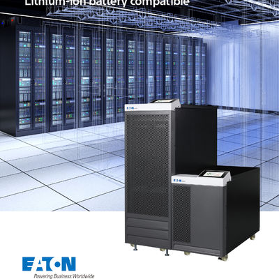 イートンUPS不中断電源 5KVA-11KVAオンラインラックタワー交換可能電圧安定器UPs 220v