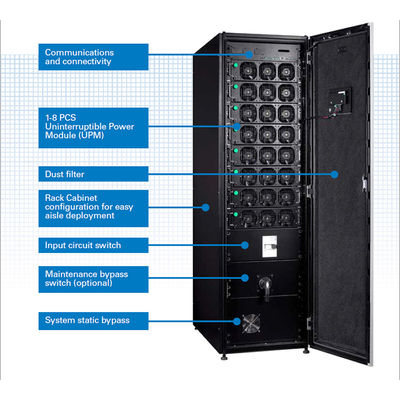イートン ブランド オンライン 93PR シリーズ UPS eaton 10kVA 電源 オフィスコンピューティング用 3相出力