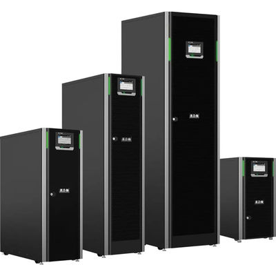 Eaton モジュール UPS 93PSシリーズ 8-30 kW 15kVA 20KVA 60KVA 12v 24v バッテリー 3相 9355シリーズアップス電源システムの置き換え