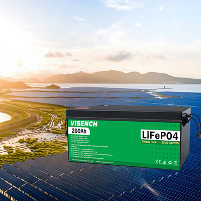 バイセンチ 直接工場 lifepo4 パック 12v 100ah 200ah 300ah リチウム バッテリーとBMS ソーラーインバーターエネルギー貯蔵システム