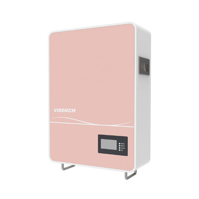 OEM 51.2V 48V100Ah 5KWh 長寿命 LiFePO4 太陽光貯蔵 5kWh 10kWh LiFePO4 リチウム電池 バックアップ