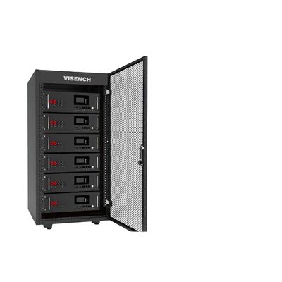 リチウムイオン電池シリンダー 48V 51.2V 70Ah 100Ah 1kw 5kw 10kw 50kw 太陽エネルギー貯蔵 リチウムイオン電池