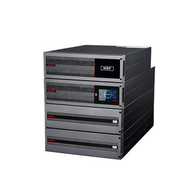 6KVA-20KVA サントーク城 PT 3000 UPS IP20 LCDディスプレイ付き