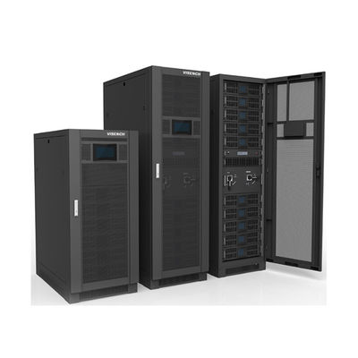 30KVA-300KVA ビセンチ PT モジュール式UPS メーカー 高電力密度
