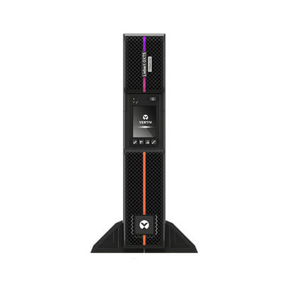 Vertiv GXT5-3000IRT2UXL 3000VA 3000W ダブル変換オンラインラックタワー UPS