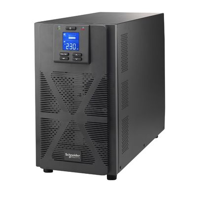 APC 簡単なUPS 線上 1kW-10kW 塔 230V ハードワイヤ 3-ワイヤ ((1P+N+E) ストップ