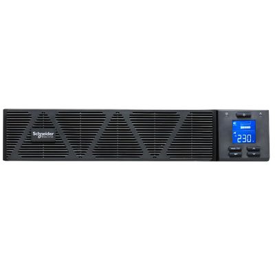 APC 簡単 UPS オンライン 10kW-20kW ラックマウント 230V ハードワイヤ 3-ワイヤ ((3P+N+E) アウトレット