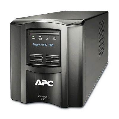 APC スマートUPS SMT スマートコネクト SMT750IC 750VAタワー 230V USB スマートスロットシリアル