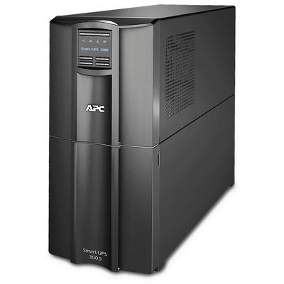 APC スマートUPS SMTライン インタラクティブ 3kVAタワー 230V SMT3000I-CH