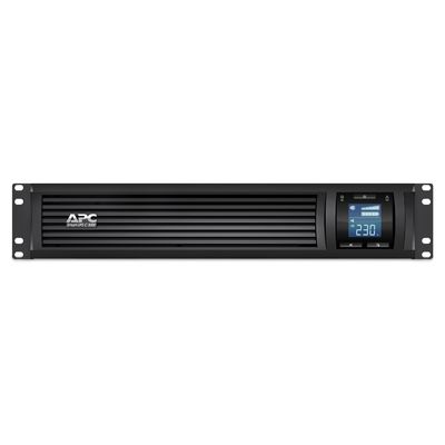 APC スマートUPS Cラインインタラクティブ 3kVAラック/タワーカバーチブル 2U 208V-230V