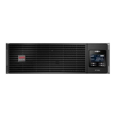 APC スマートUPSオンライン 3000VA 2700W 230V ラックマウント 2U SURT3000XLI