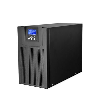1-2K バッテリーバックアップ Ups 電源 シングルフェーズ 2kva オンライン Ups 不断のP電源発電機 互換性