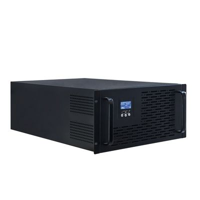 33-15KL 純シナス波 3 段階 オンラインアップ 15kva オーバー電流 保護ラック マウント UPS システム 医療用バックアップパワー