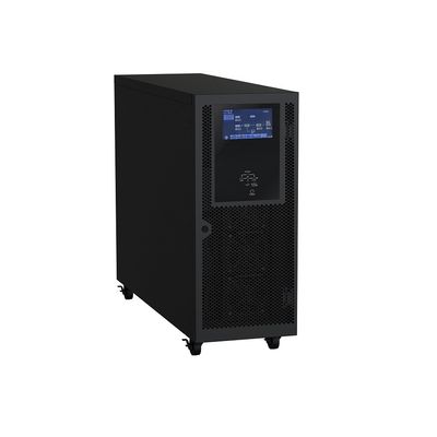 ダブル変換 3 段階オンライン UPS 電源 10kVA - 80kVA 純正弦波入力