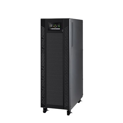 3相高周波UPS電源 10kva 30kva 50kva 60kvs 80kvs 100kva 120kva オンラインアップ IGBT Tech 0.9/1.0 PF