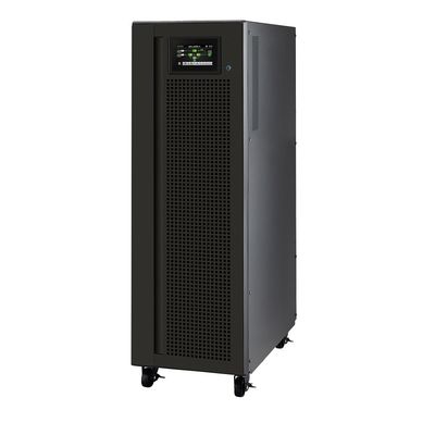 ラックアップ 電力供給 10kva 30kva 50kva 60kvs 80kvs 100kva 120kva オンラインアップ IGBT Tech 0.9/1.0 PF