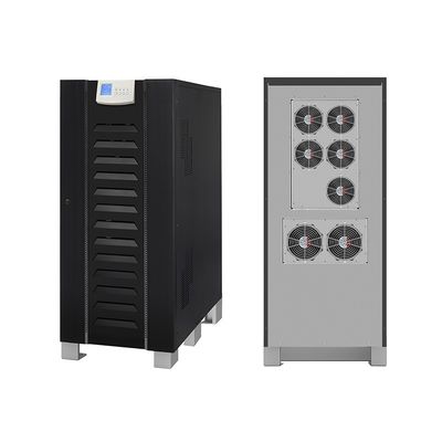 iND II31-60K 産業用電源 3 段階無断電源 オンライン UPS 医療通信のためのダブル変換