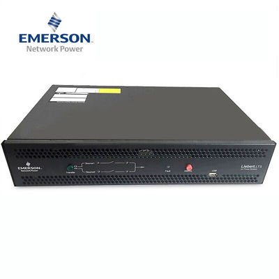 エマーソン・リーバート STS 自動転送スイッチ 30A 230V C19 ネットワークタイプ PDU UF-LTS32-1P