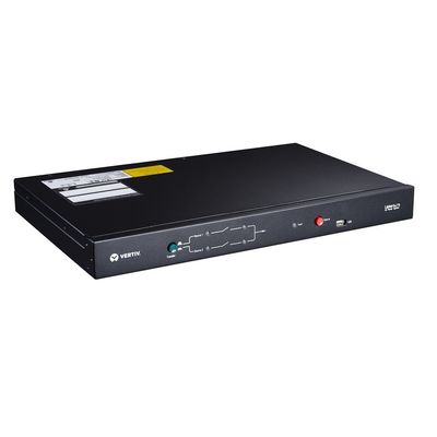 IP11 VERTIV 負荷切り替えスイッチ 10A 16A 32A UPS 静的転送スイッチ STS データセンター UF-LTS10-1P