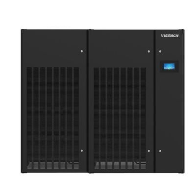 バイセンチ 100KW 100KVA ダブルシステム 空気冷却 産業用精密エアコン コンプレッサー EC 扇風機 部屋用