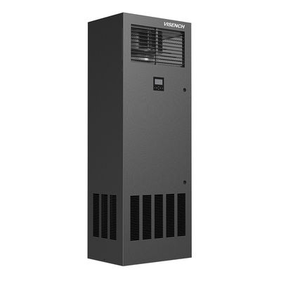8KW 8000W 8KVA 小型コンピュータルーム 精密産業用床立冷却システム