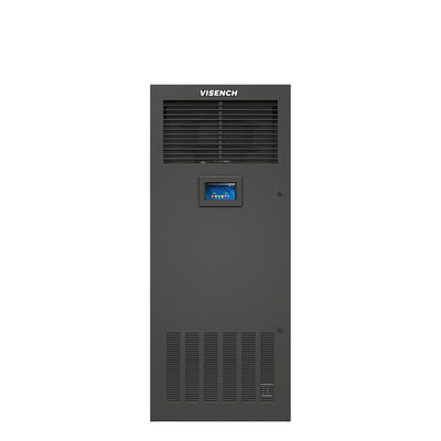 150KG 重量 精密工業用床立式エアコン 8KW 13KW 17KW 20KW ビセンチECファン