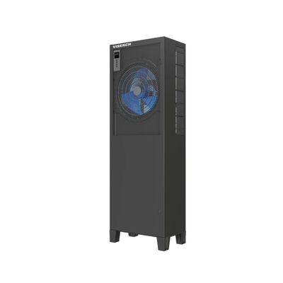 データセンター エアコン 4p 8kw バイアキシアルフロータイプ DCファンと 2000m3/h エアフロー