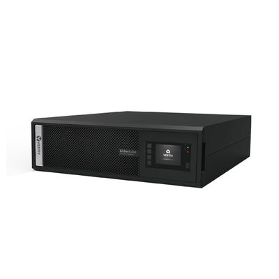 単相 PF0.99 UPS セキュリティ/監視/アラームタワー UPS 5KVA Vertiv ITA2