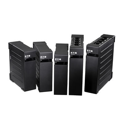シングルフェーズ イートン エリプス オフライン UPS ECO 800VA/500W 4 つの IEC 插頭と USB ポート