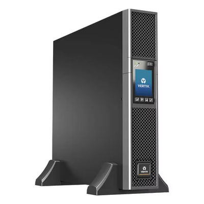 コンパクト ヴェルティヴ リエバート GXT5-1500LVRT2UXL 500W 750W 1KW 1500W 2KW 3KW 電気通信用三相UPS