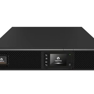 6KVA Vertiv Liebert GXT5-2000IRT2UXL 純正弦波産業オンラインUPS電源システム