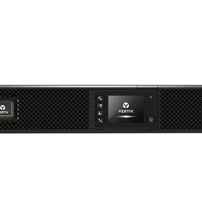 定数周波数40-70Hz Vertiv Liebert GXT5-10KIRT5UXL 10KVA データセンター用のオンラインUPS