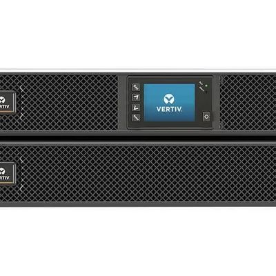 保護 ヴァルティヴ・リエバート GXT5-5000MVRT4UXLN 5KVA 6KVA 8KVA 10KVA 産業用オンラインUPS電源システム