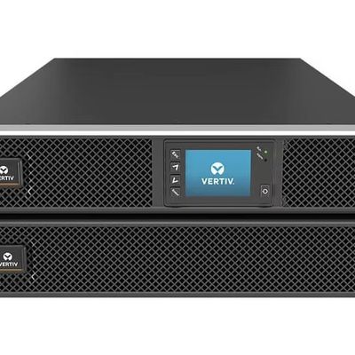 Vertiv Liebert GXT5-6000MVRT4UXLN 5KW 6KW 8KW 10KW データセンター用インダストリアルオンラインUPS