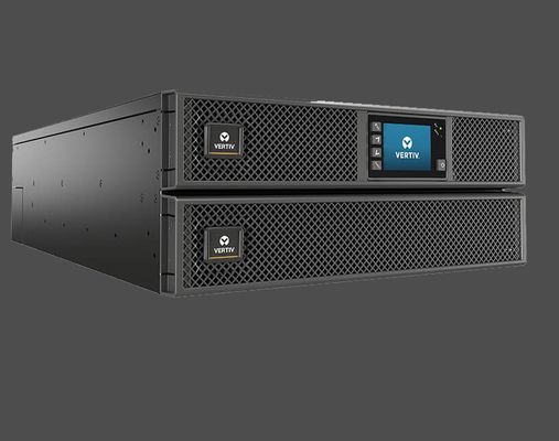 通信保護 短回路 5KVA-10KVA 208VAC 単相オンラインUPS