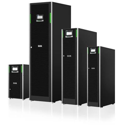 93PS 8-30 kW UPS モジュールシリーズ イートン 三相 4 ユニットまでの並列容量