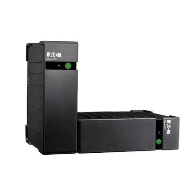 短回路保護付きコンピュータ用 強力な 500-1600VA イートン エリプス ECO UPS