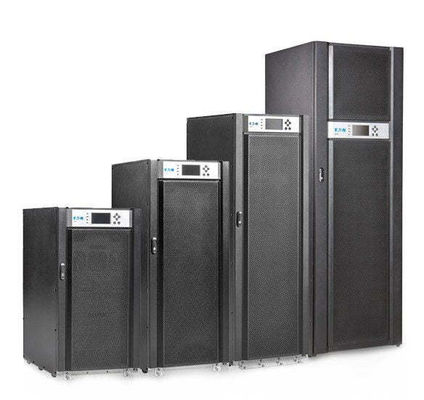 イートン93E 80KVA 100KVA 120KVA 160KVA 200KVA 300KVA 400KVA 500KVA コンピュータ/ネットワーク用のタワーUPS
